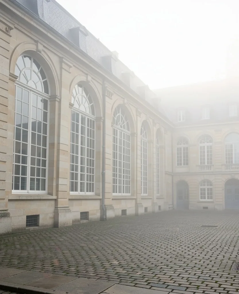 Campus universitaire en France